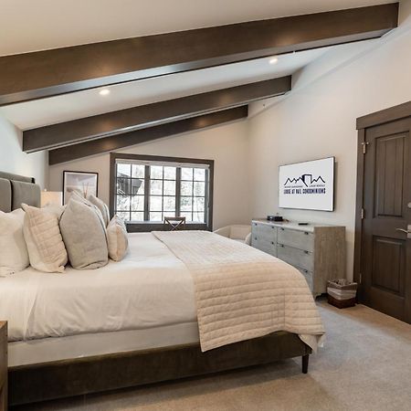 Lodge At Vail Condominiums Eksteriør billede