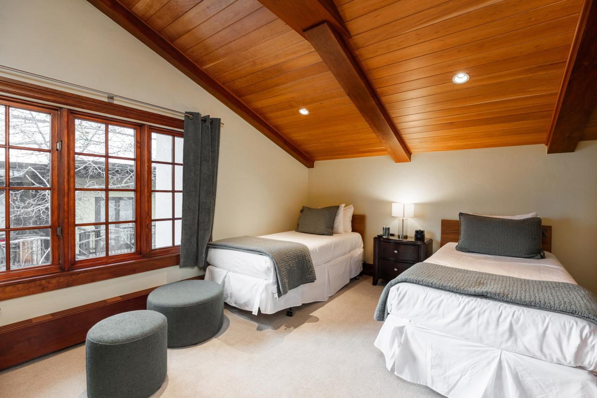 Lodge At Vail Condominiums Eksteriør billede