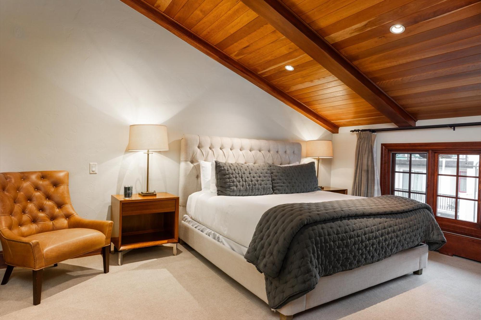 Lodge At Vail Condominiums Eksteriør billede