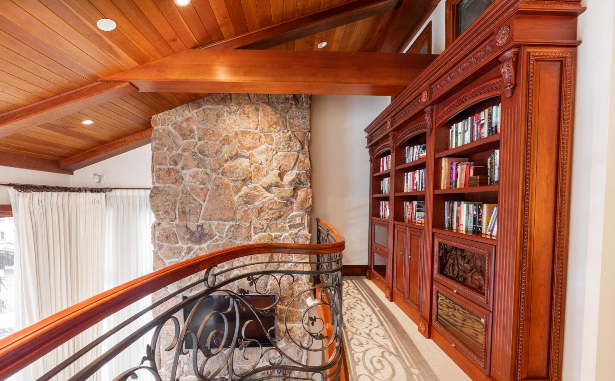 Lodge At Vail Condominiums Eksteriør billede