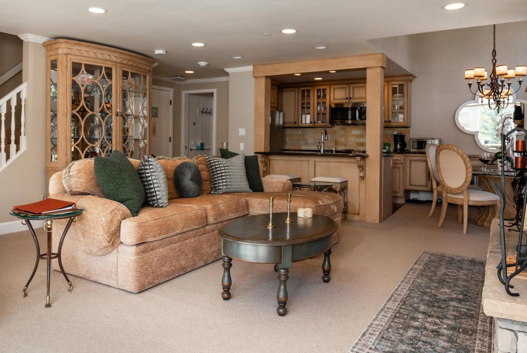 Lodge At Vail Condominiums Eksteriør billede