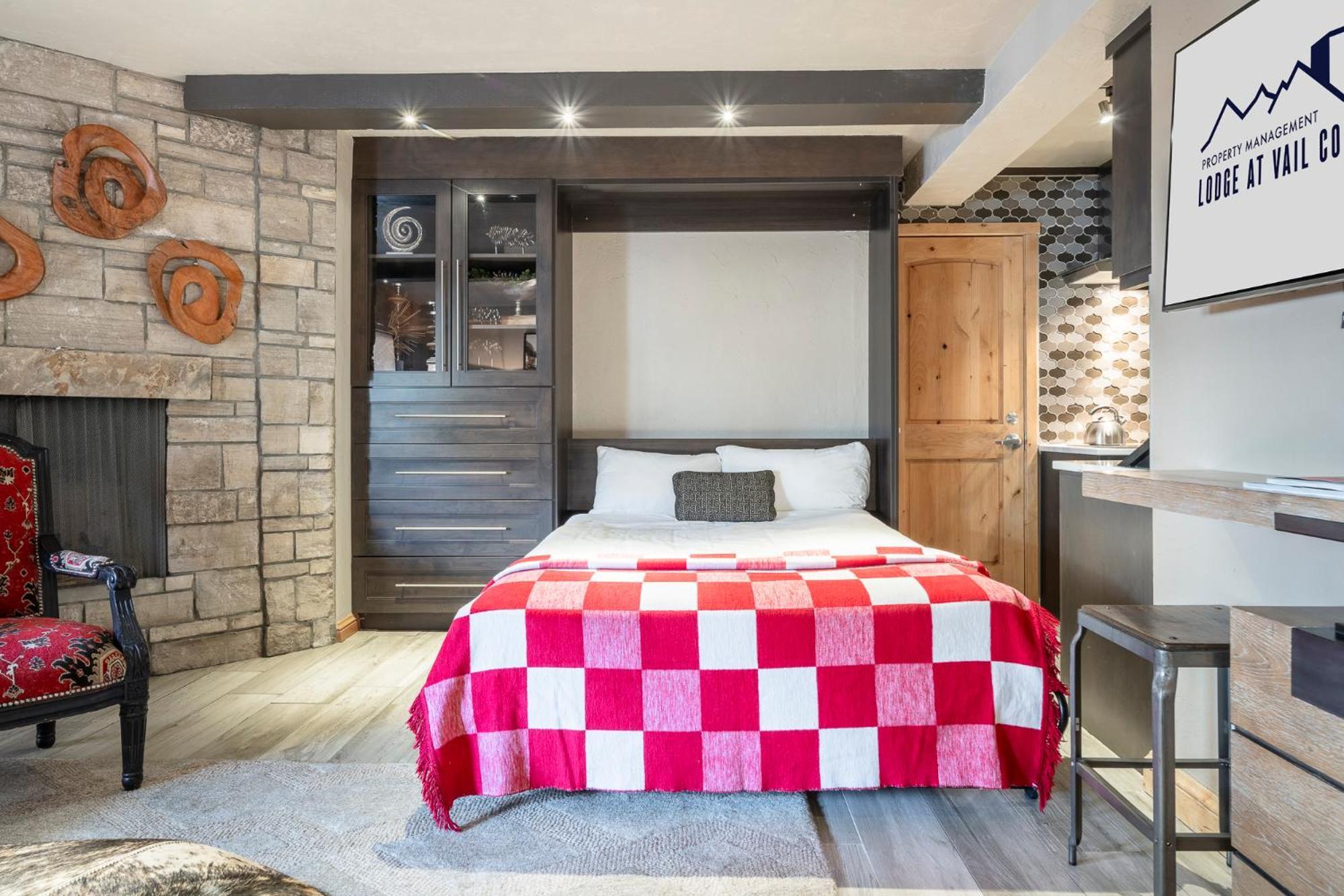 Lodge At Vail Condominiums Eksteriør billede
