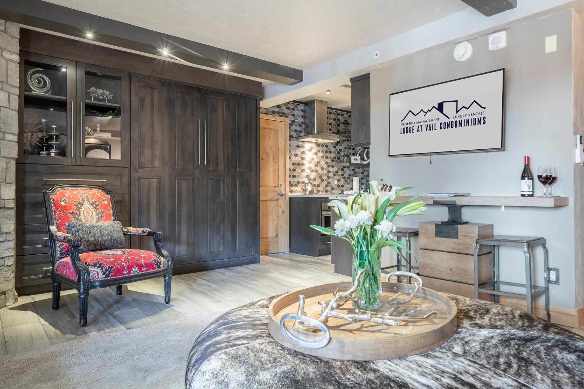 Lodge At Vail Condominiums Eksteriør billede