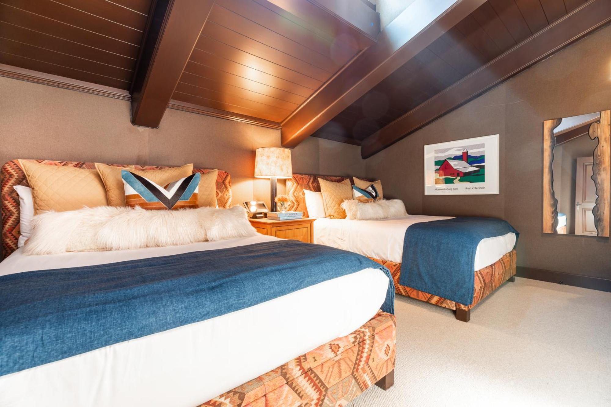 Lodge At Vail Condominiums Eksteriør billede