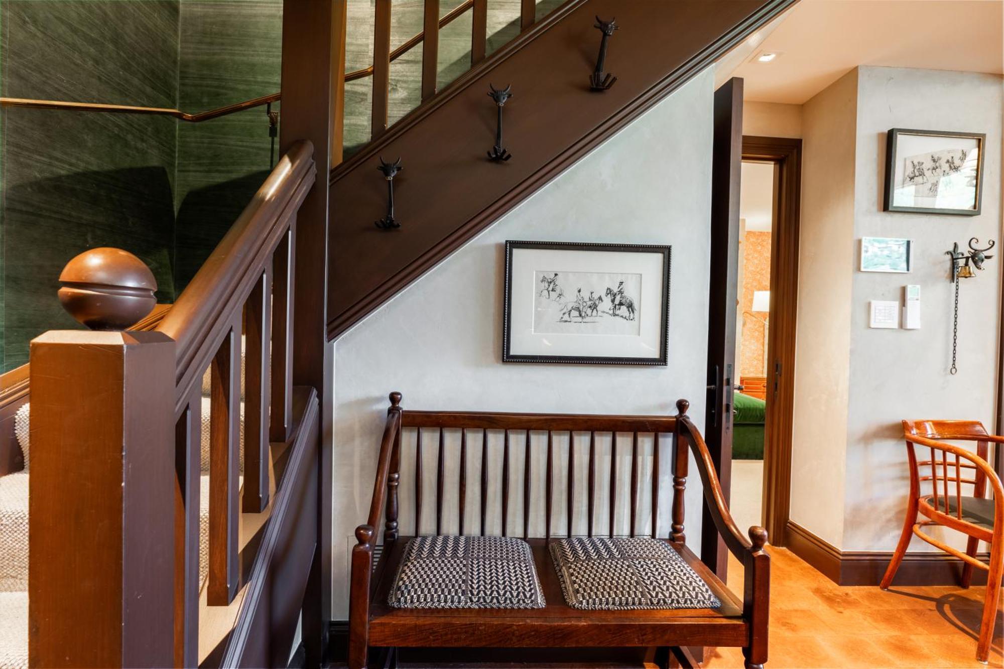Lodge At Vail Condominiums Eksteriør billede