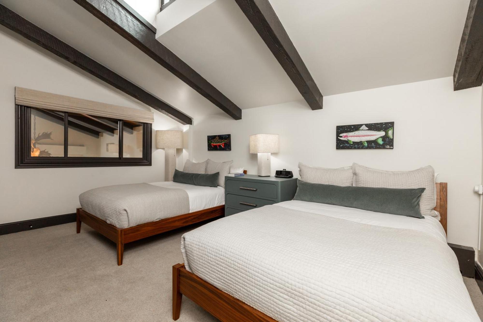 Lodge At Vail Condominiums Eksteriør billede