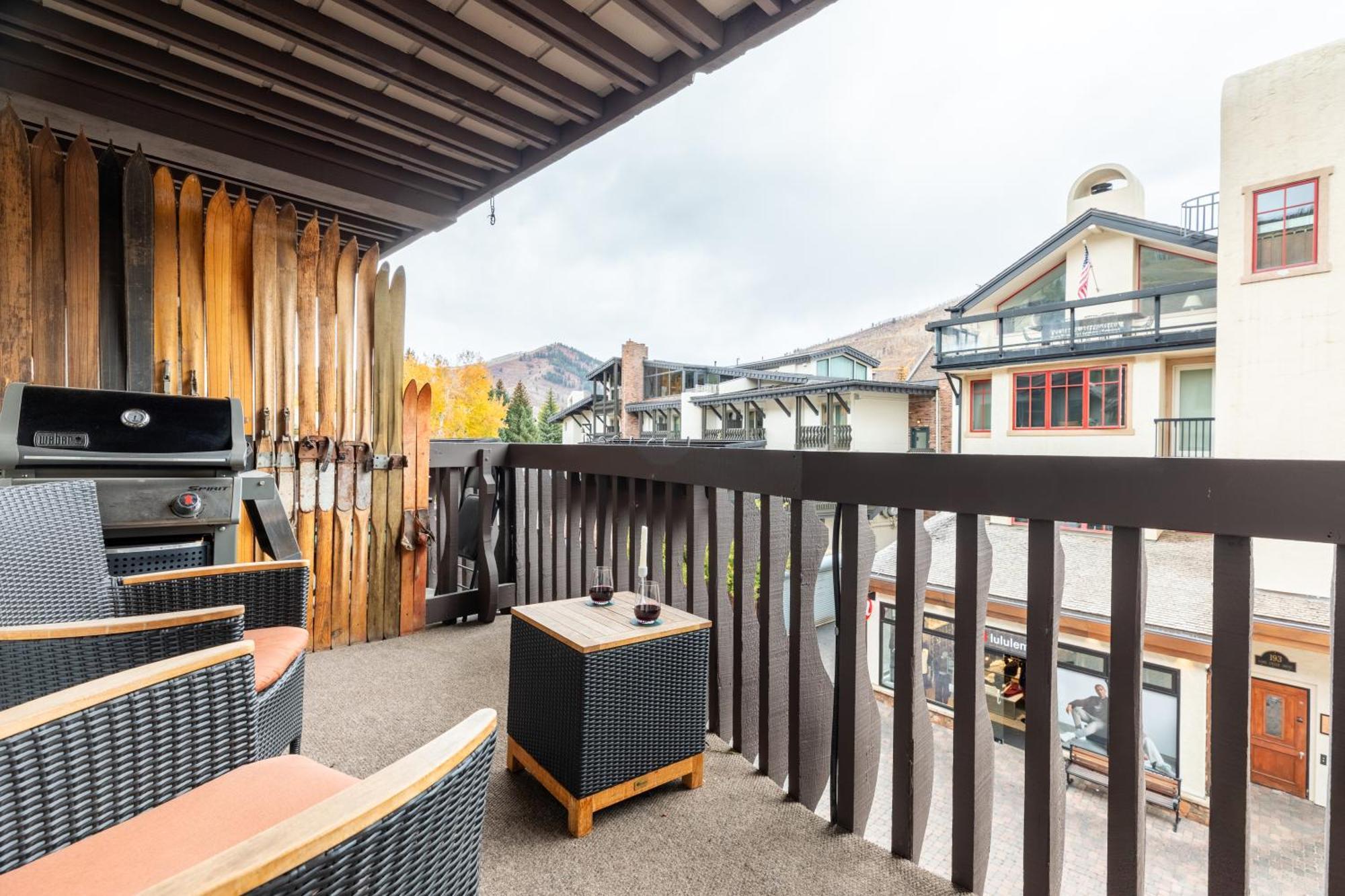 Lodge At Vail Condominiums Værelse billede