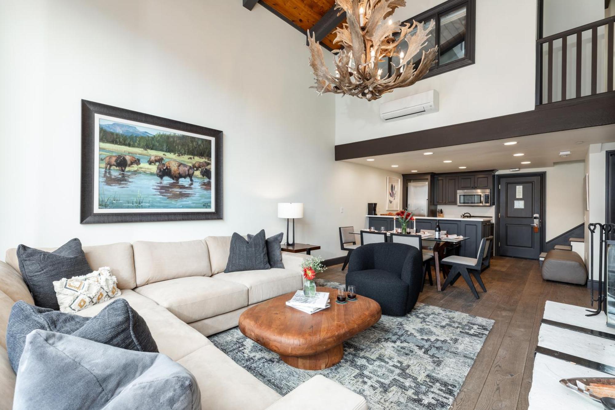 Lodge At Vail Condominiums Eksteriør billede