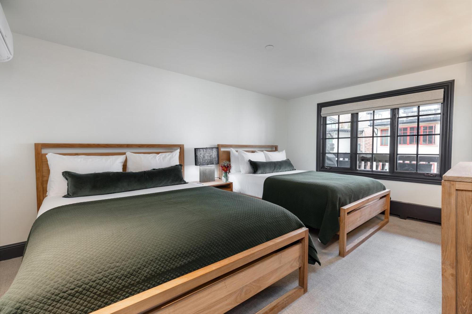 Lodge At Vail Condominiums Eksteriør billede