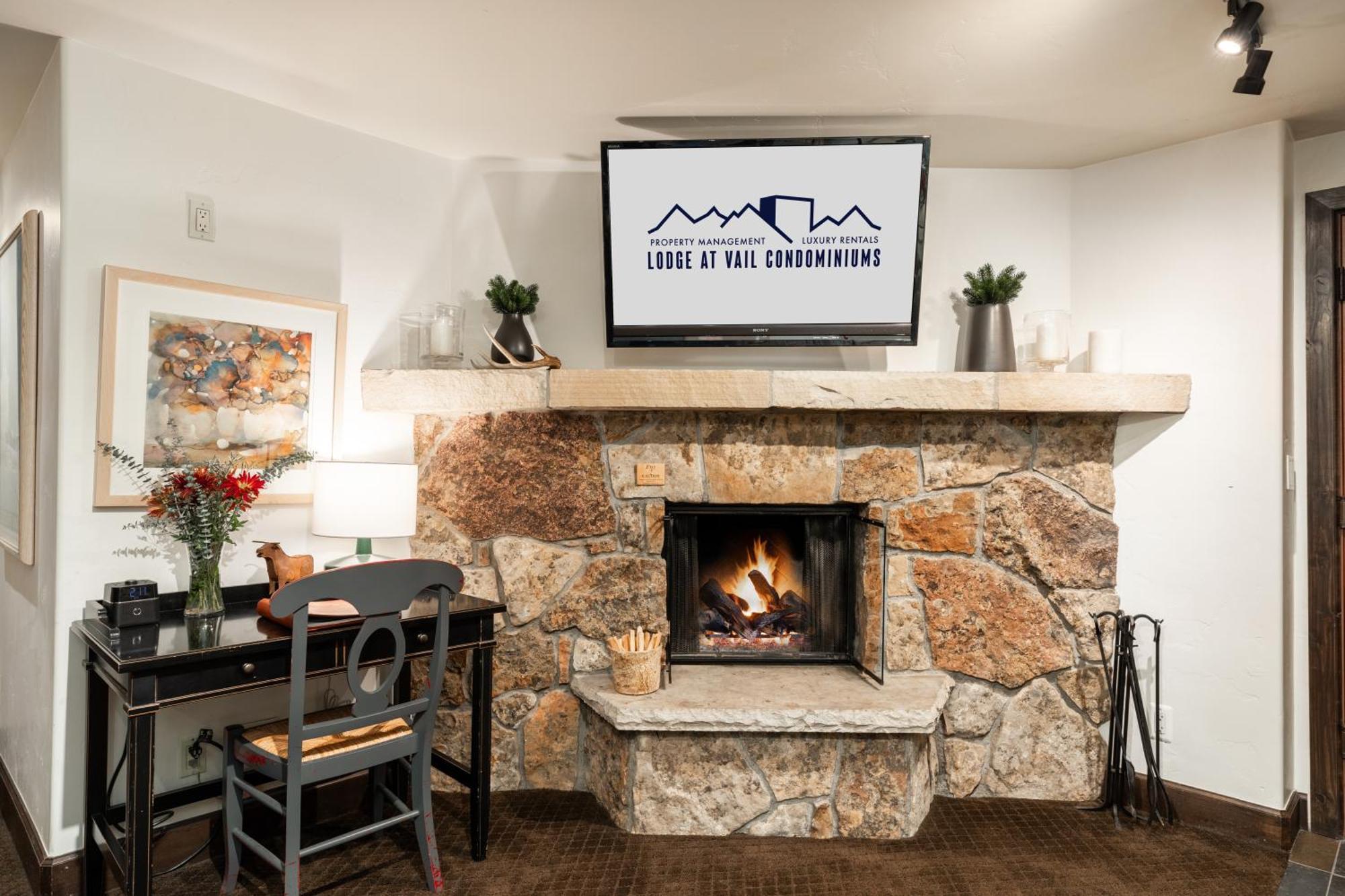 Lodge At Vail Condominiums Eksteriør billede