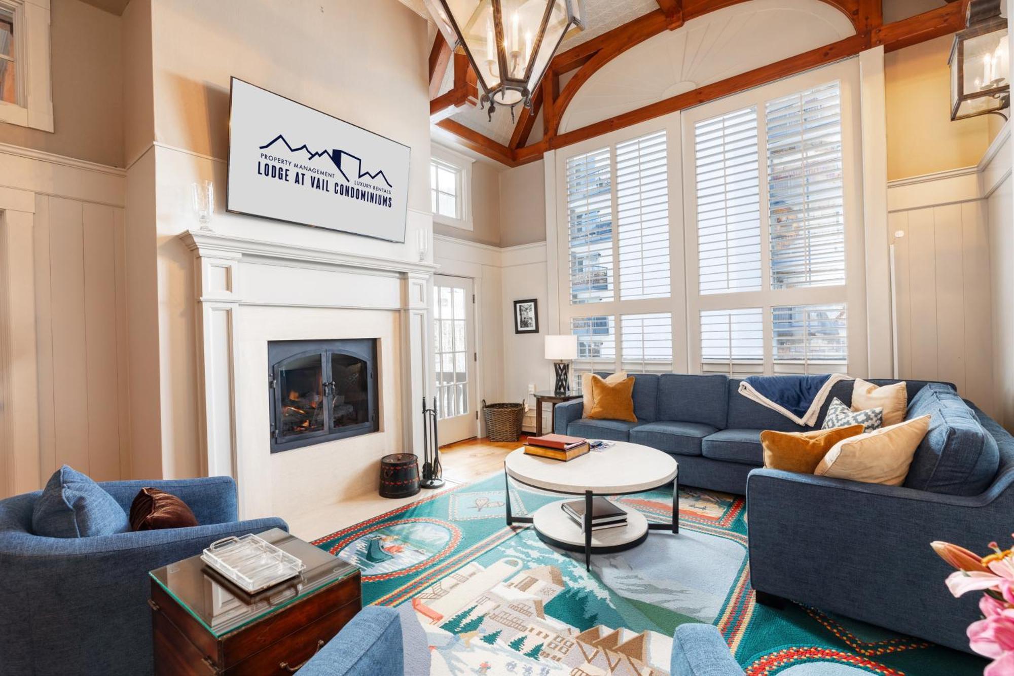 Lodge At Vail Condominiums Eksteriør billede