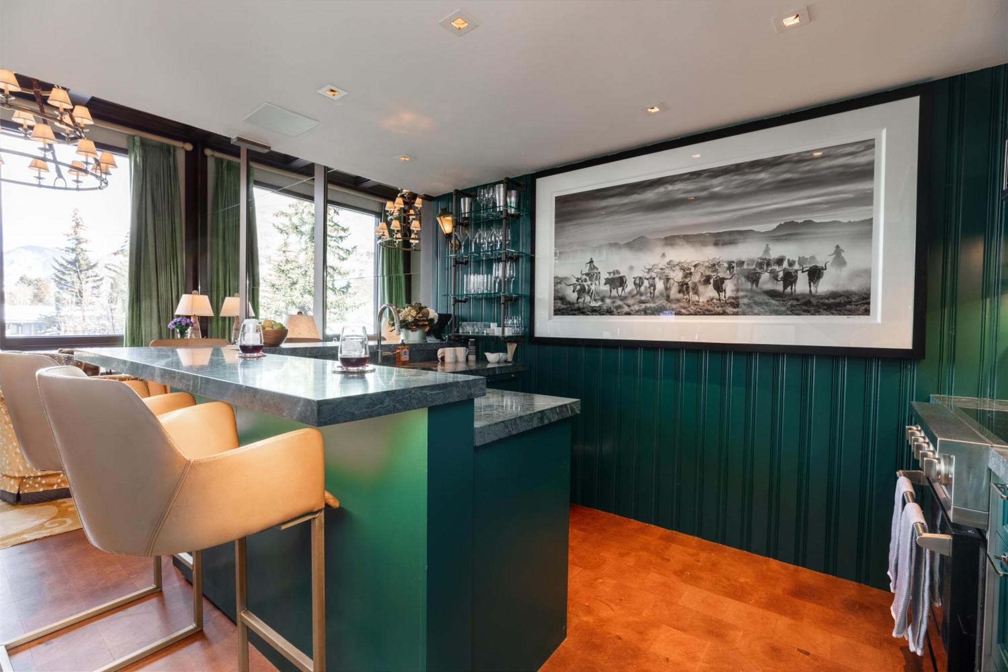 Lodge At Vail Condominiums Eksteriør billede