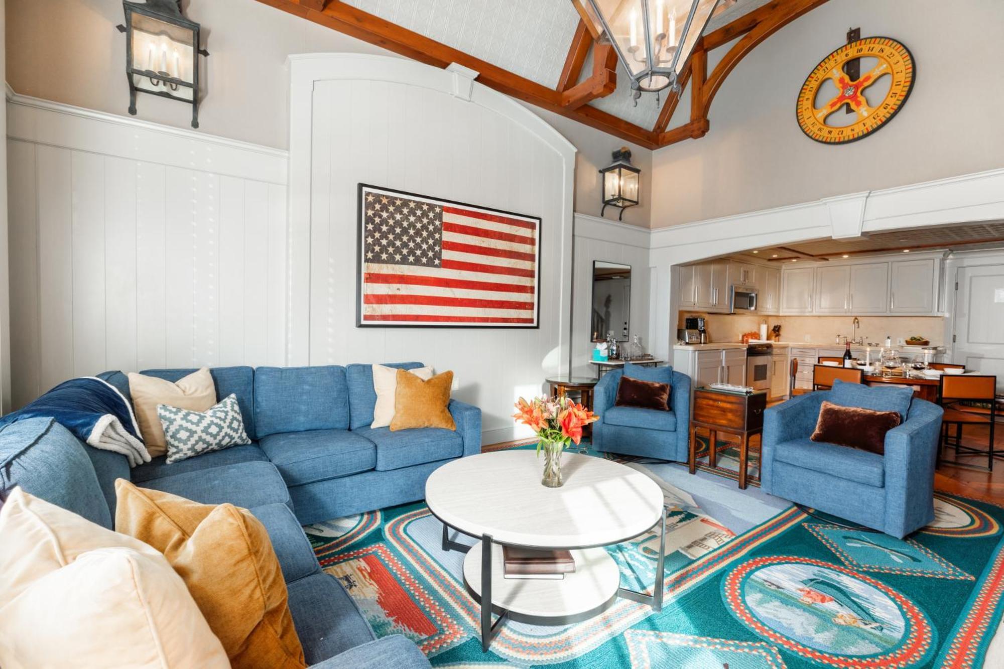 Lodge At Vail Condominiums Eksteriør billede