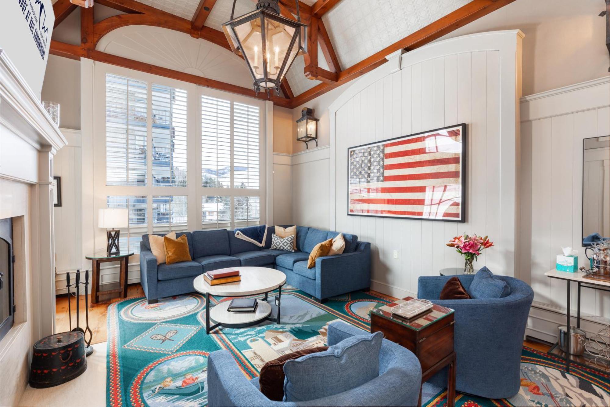 Lodge At Vail Condominiums Eksteriør billede