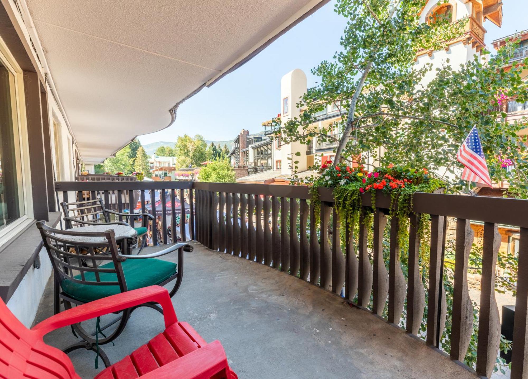 Lodge At Vail Condominiums Eksteriør billede