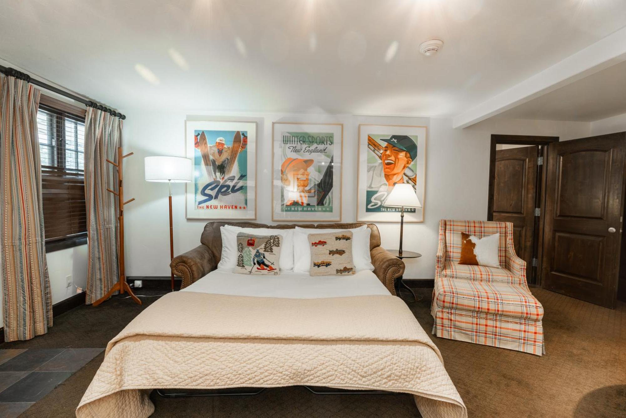 Lodge At Vail Condominiums Eksteriør billede