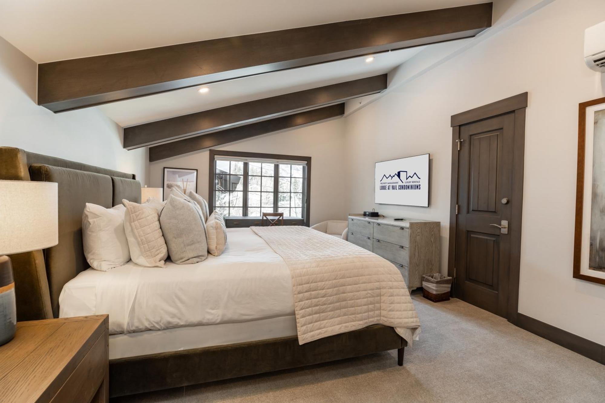 Lodge At Vail Condominiums Eksteriør billede