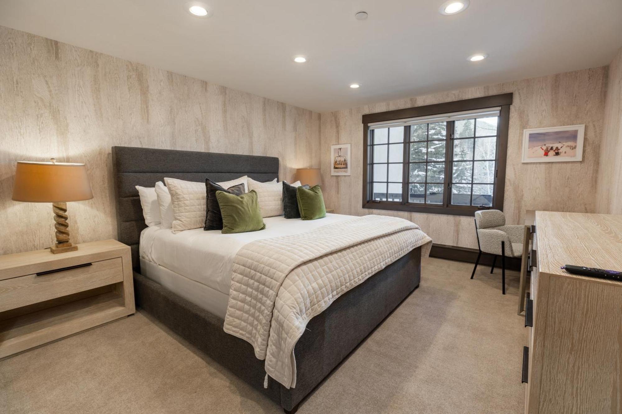 Lodge At Vail Condominiums Eksteriør billede